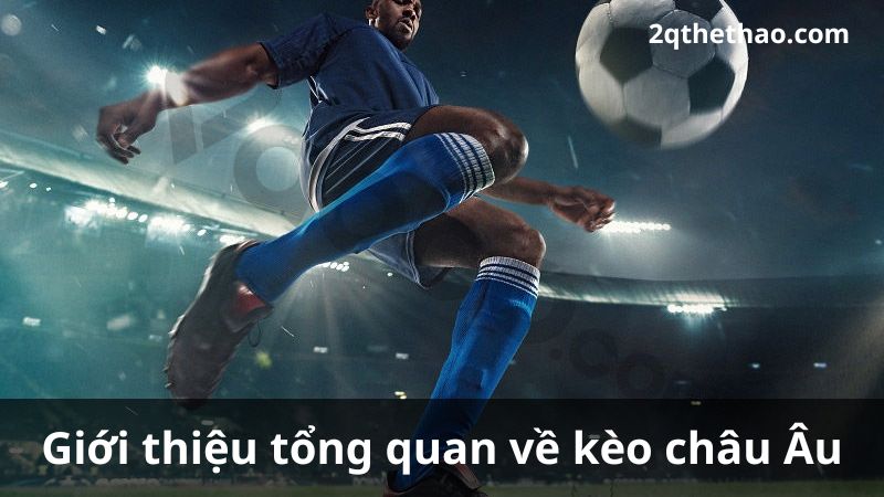 Giới thiệu tổng quan về kèo châu Âu