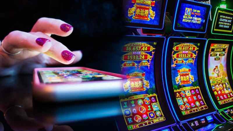 Vài điều cơ bản về slot game ăn tiền