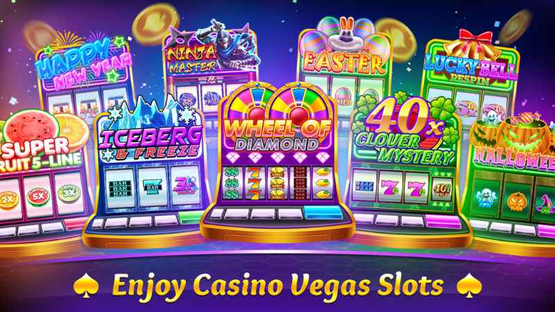 2 Loại slot game ăn tiền được ưa chuộng