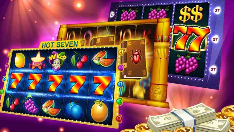 Bí kíp giúp thắng nhanh trong slot game ăn tiền