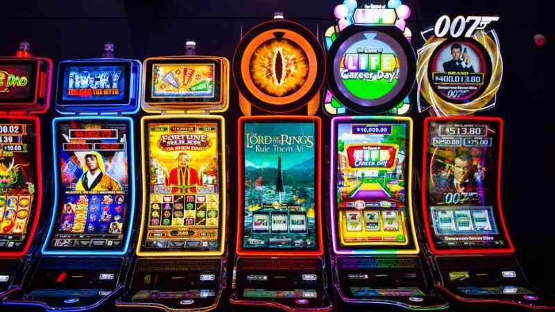 Game slot machine bắt nguồn từ đâu?