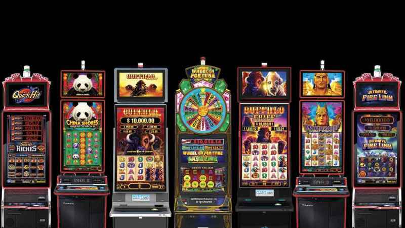 8 Chiến thuật đặt cược slot machine chắc thắng