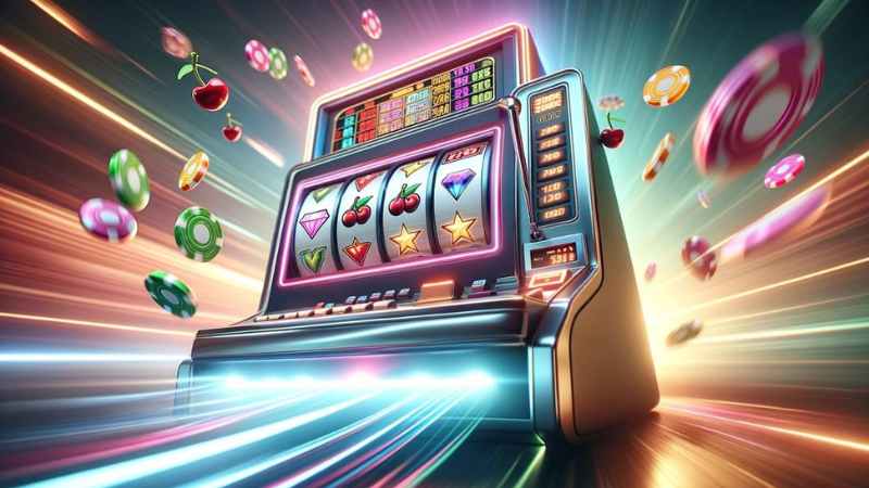 Slot online là gì?