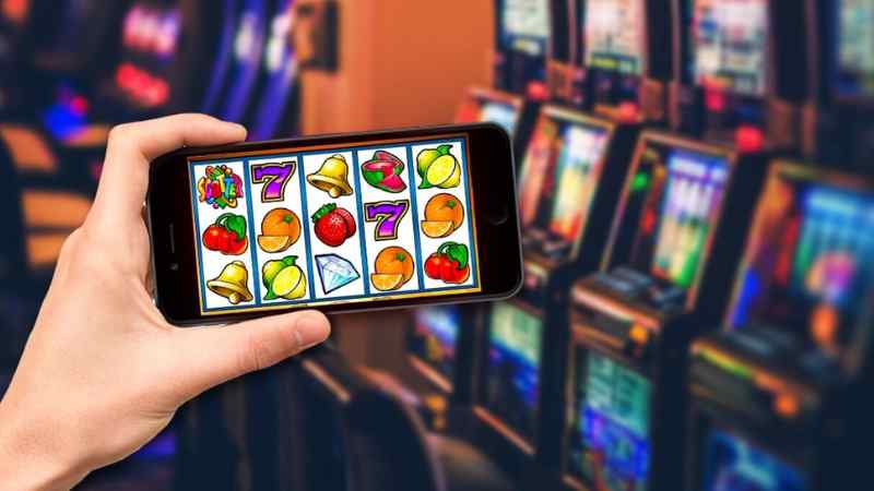 Các khuyến mãi khi chơi slot online