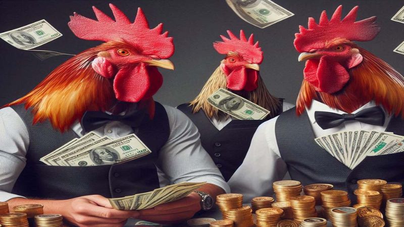 Lý do đá gà casino trực tiếp được ưa chuộng