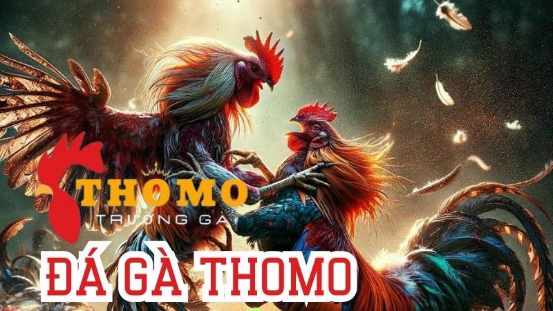 Các loại trận đấu và cách chơi trên Đá Gà Thomo