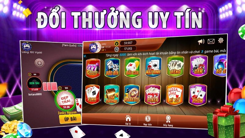 Bí quyết thắng khi chơi game đổi thưởng