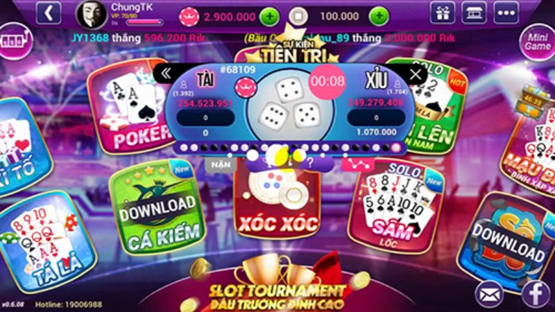 Top game đổi thưởng uy tín nhất hiện nay
