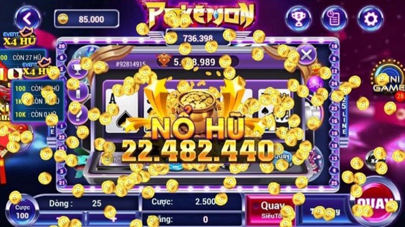 Thủ thuật để chiến thắng khi chơi game nổ hũ hay nhất