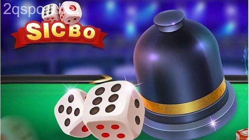 Sicbo là một trò chơi rất phổ biến trong các sòng bạc trực tuyến và thực tế