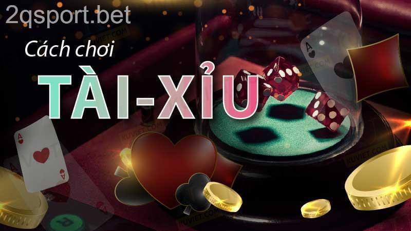 2QVN đang là nhà cái uy tín nhất hiện nay được nhiều người chơi tài xỉu tin dùng