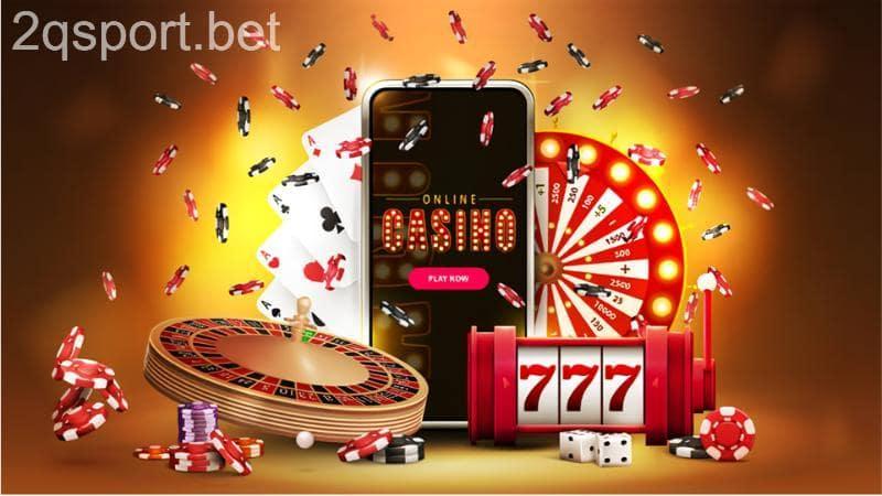 Có nhiều loại game casino online, bạn cần tìm hiểu và tìm ra tựa game phù hợp nhất với mình