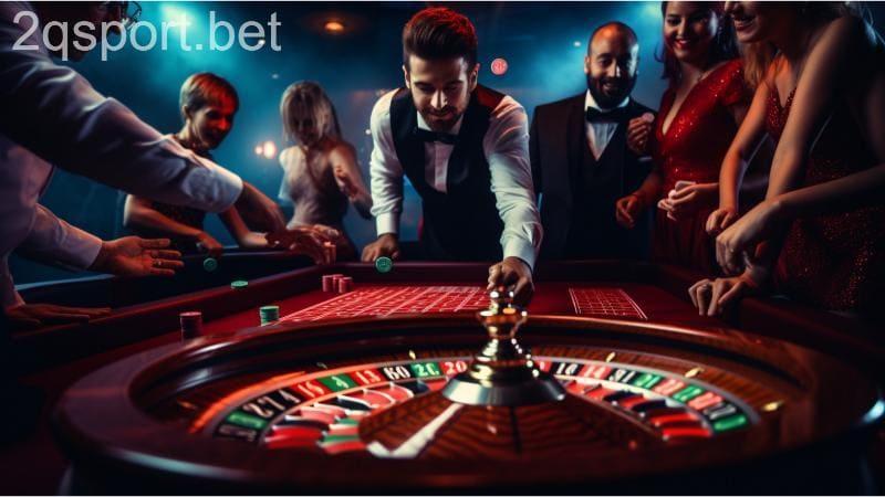 2QVN đang là nhà cái được người chơi casino live tin dùng nhiều nhất hiện nay