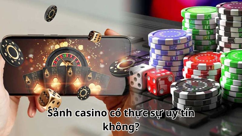 Sảnh casino 2Q có thực sự uy tín không?