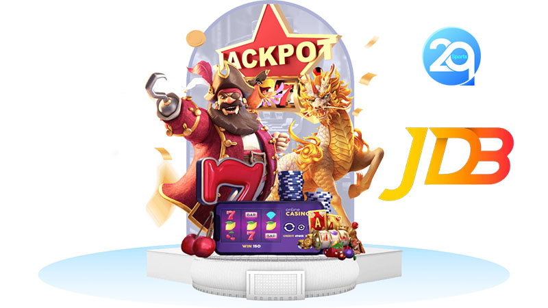 Game nổ hũ JDB tại 2Q giúp người chơi thư giãn và còn mang tới cơ hội trúng thưởng lớn