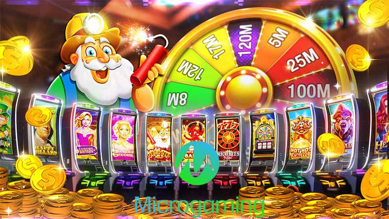 Sảnh Nổ Hũ MG không những thu hút người chơi vì sự phong phú các trò chơi