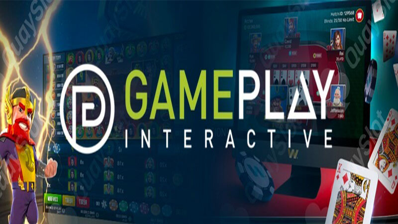 GamingPlay Interactive là một nhà cung cấp phần mềm và dịch vụ trò chơi trực tuyến