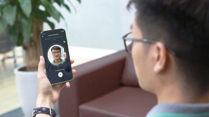 Sinh trắc học trên Android là gì?
