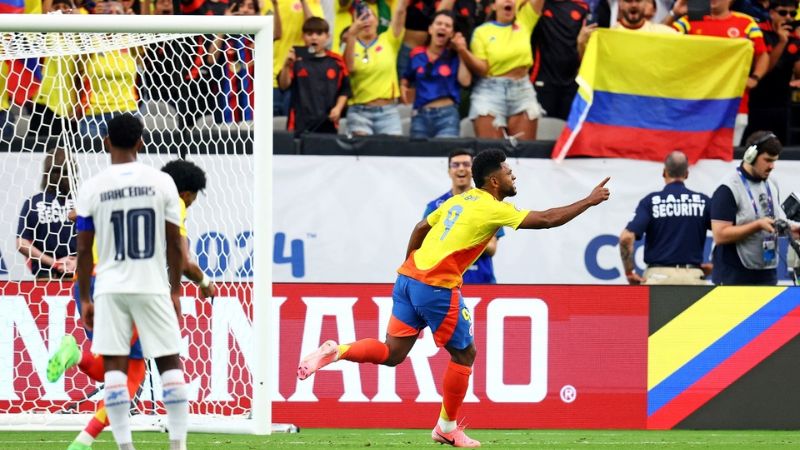 tam quan trong cua ket qua copa america