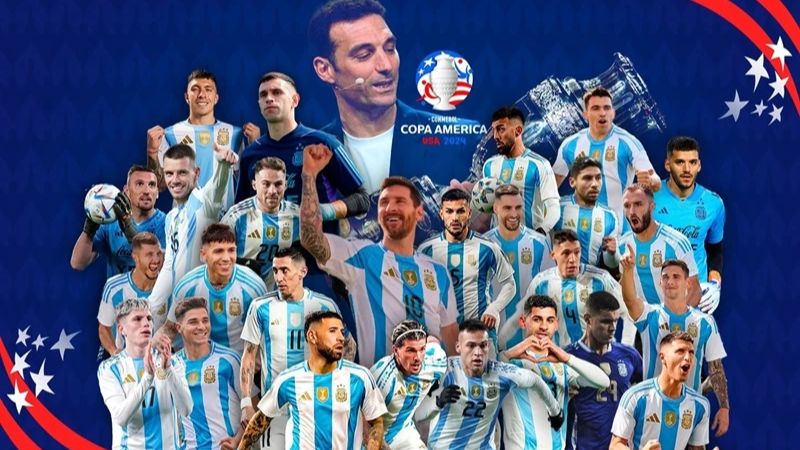 gioi thieu ve giai dau va cac doi tuyen copa 2024