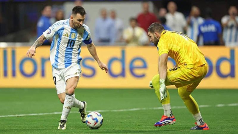gioi thieu ve video truc tiep copa america