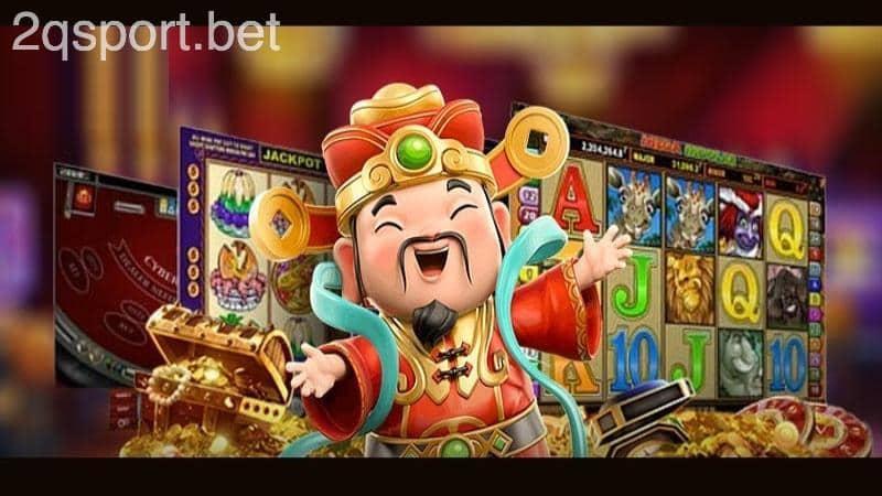 2QVN đang là nhà cái uy tín hàng đầu được các game thủ nổ hũ thần tài tin tưởng