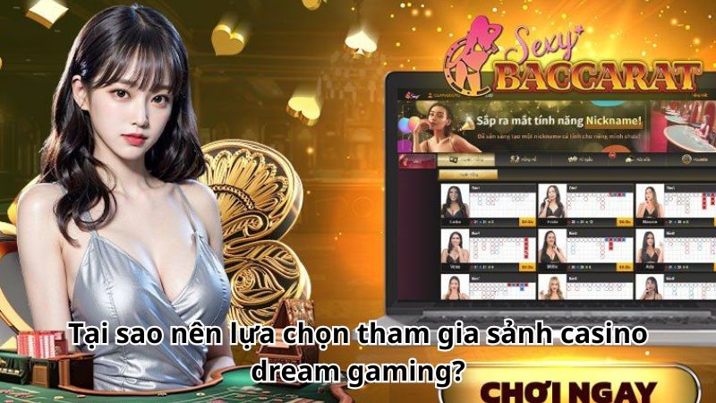 Sảnh casino evolution – Một sân chơi casino đẳng cấp 2024