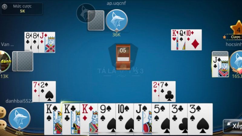 Giới thiệu về Sảnh game bài Jili