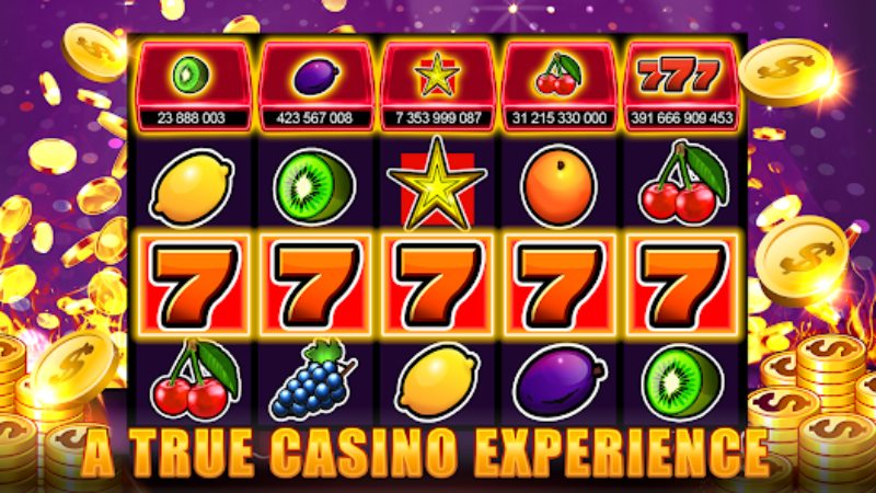 Những game slot đổi thưởng phổ biến