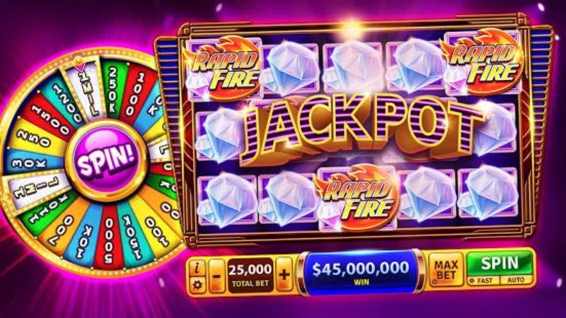 Bí quyết thắng lớn khi chơi slot đổi thưởng