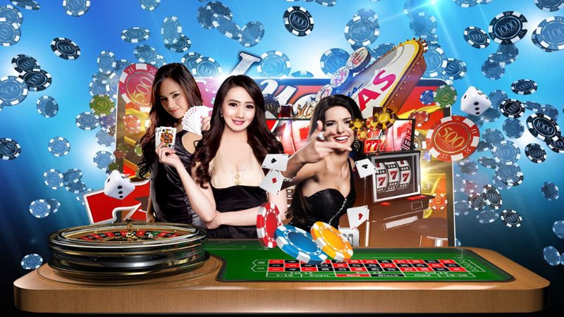 Casino WM với đồ họa vô cùng đẹp mắt và giao diện thân thiện với người dùng
