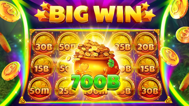 Top game vòng quay slot phổ biến nhất hiện nay