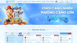 2q Bet - Đẳng Cấp Cá Cược, Trải Nghiệm Đỉnh Cao