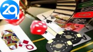 2q Casino -Trải Nghiệm Sòng Bạc 5 Sao Ngay Tại Nhà
