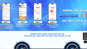 2q Dang Nhap - Yên Tâm Trải Nghiệm, Không Lo Bị Hack