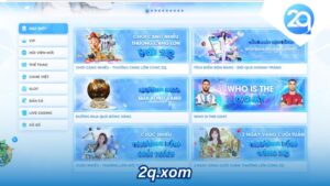Khám Phá Thế Giới Cá Độ Trực Tuyến Tại 2q.xom: Cược là thắng