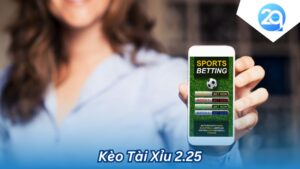 2Q - Kèo Tài Xỉu 2.25: Mẹo Thắng Lớn Trong Cá Cược Bóng Đá