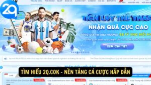 Tìm Hiểu 2q.cok - Nền Tảng Cá Cược Hấp Dẫn