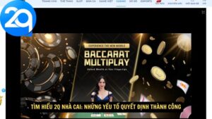 Tìm Hiểu 2q Nhà Cai: Những Yếu Tố Quyết Định Thành Công
