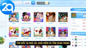 Tìm Hiểu 2Q Nhà Cái: Khái Niệm và Tầm Quan Trọng