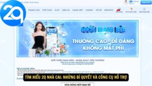 Tìm Hiểu 2q Nhà Cai: Những Bí Quyết Và Công Cụ Hỗ Trợ