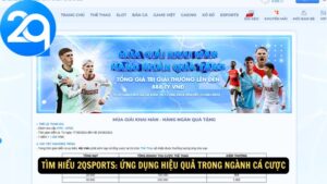 Tìm Hiểu 2qsports: Ứng Dụng Hiệu Quả Trong Ngành Cá Cược