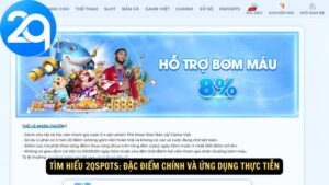 Tìm Hiểu 2qspots: Đặc Điểm Chính Và Ứng Dụng Thực Tiễn