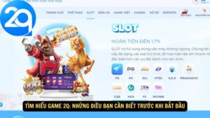 Tìm Hiểu Game 2q: Những Điều Bạn Cần Biết Trước Khi Bắt Đầu