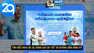 Tìm Hiểu Nha Cái 2Q: Đánh Giá Chi Tiết Và Hướng Dẫn Đăng Ký