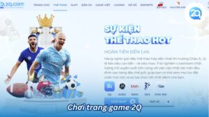2Q - Chơi 2Q.com. Trang Web Về Giải Trí Hàng Đầu Internet