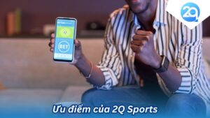 Chơi 2Q Sports trên 2Q: Nét Đẹp Thể Thao