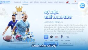2Q - Chơi Nha Cái 2Q: Hành Trình Khám Phá Thế Giới Cá Cược