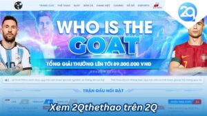 Xem 2Qthethao trên 2Q: Nơi hội tụ của nhiệt huyết thể thao